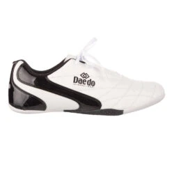 Budo Shoes Daedo KICK - White/black, ZA3120 7 Budo Shoes Daedo KICK - White/black, ZA3120 -Boxing Equipment Store b28771d610646c1b16bd100fd706f6f3