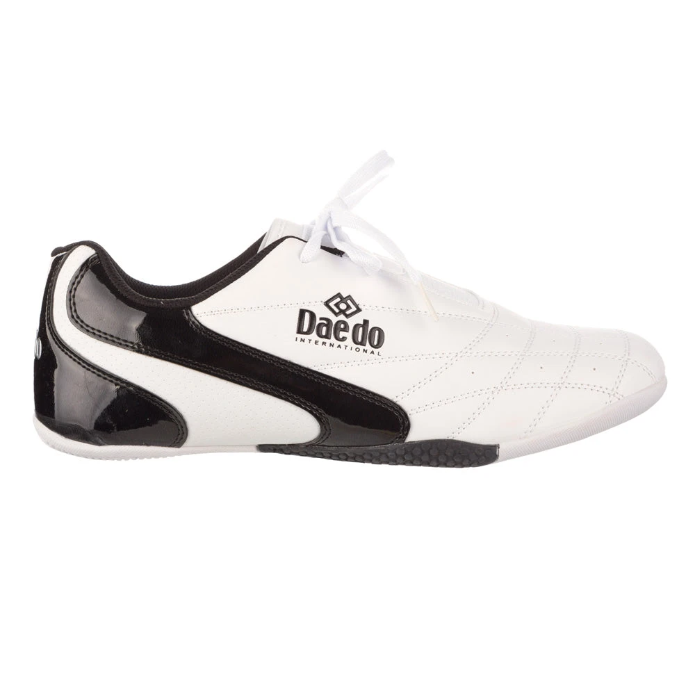 Budo Shoes Daedo KICK - White/black, ZA3120 3 Budo Shoes Daedo KICK - White/black, ZA3120 - Image 3