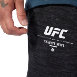 Reebok UFC Fan Gear Joggers- Black, DQ2117 -Boxing Equipment Store b2ac22d672322806a6cef82146aac1d2