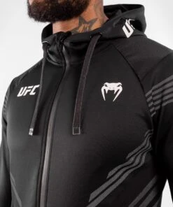 Venum UFC Hoodie Authentic Fight Night - Black -Boxing Equipment Store b37871bf5f298f5b9ab2cac2310c9daeb2de72a6 VNMUFC 00004 001 07
