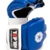 Top Ten MMA Gloves Striking C-Type - Blue/white, 23351-61