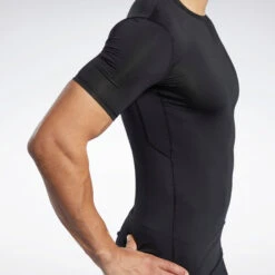 Reebok Wourkout Ready Compression TEE - Black, FP9118 -Boxing Equipment Store b499cc2d2833562e64c8d0f5ffb3b79a