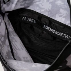 Adidas Training Taekwondo Sack - Black/white, ADIACC043T -Boxing Equipment Store b596f87ee7f6931610ed9713c194b9c7