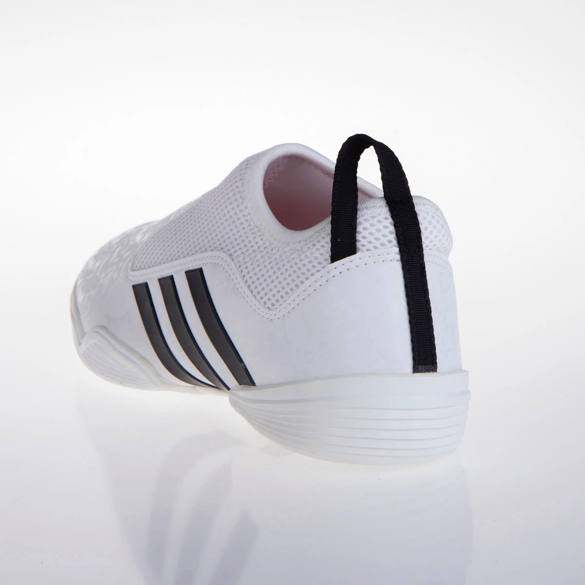 Adidas Shoes ADI-BRAS 16 - White, ADITBR01-WH 4 Adidas Shoes ADI-BRAS 16 - White, ADITBR01-WH - Image 4