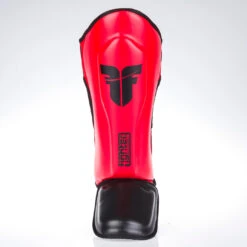 Fighter Shinguards Thai Classic - Red/black, JE1573RB -Boxing Equipment Store bb845dd3bd39786862c244fd518a7fbb