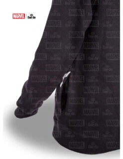 Daedo Hoodie With Mask Black Panther - Black, MARV50621 -Boxing Equipment Store be4674a39457b1bfb65e2a46c5db62de