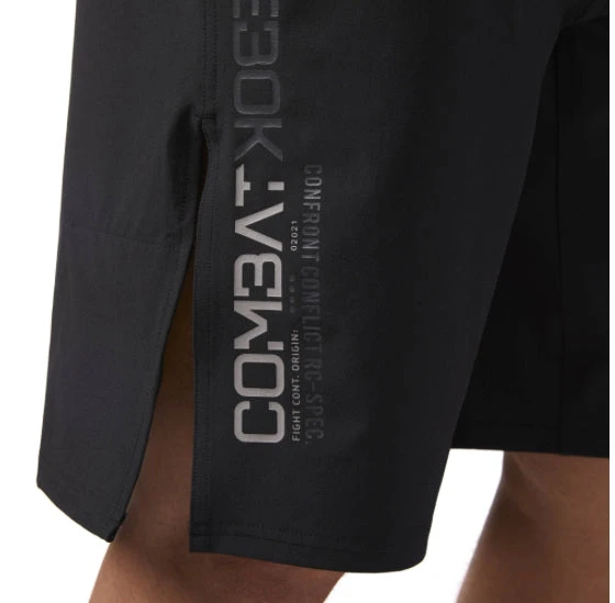Reebok Combat MMA Shorts, CD7951 2 Reebok Combat MMA Shorts, CD7951 - Image 2