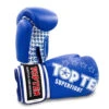 Top Ten Boxing Gloves Superfight Stars - Blue/white, 20411-6