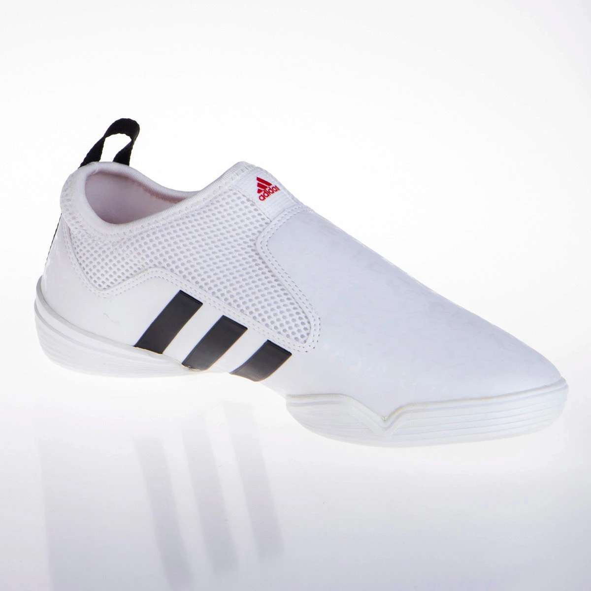 Adidas Shoes ADI-BRAS 16 - White, ADITBR01-WH 2 Adidas Shoes ADI-BRAS 16 - White, ADITBR01-WH - Image 2