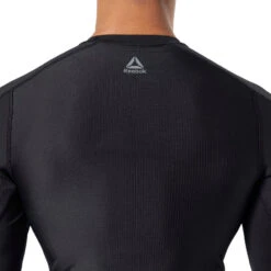 Reebok OS Compress T-shirt - Black, DY8026 -Boxing Equipment Store c0894708306468a0d347249d07ea237d