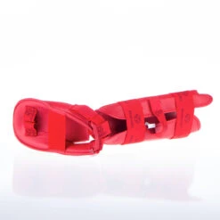 Karate Kickprotector - Instep And Shin WKF - Red, 343-4N -Boxing Equipment Store c0b4180868de5fa770edb1cd493c3abf