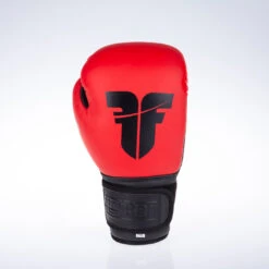 Fighter Boxing Gloves SIAM - Matt Red, FBG-003R -Boxing Equipment Store c1985a8bbeb013000de495a513792b7d