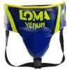 Venum Pro Boxing Protective Cup LOMA Edition - Blue/yellow, VENUM-03914-405