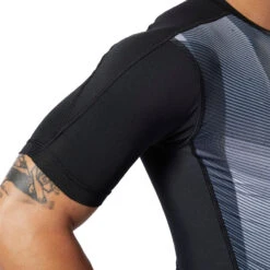 Reebok OS Compress T-shirt - Black, DY8032 -Boxing Equipment Store c3d9633e8efff4a9e4d8a2c33aaed3e9