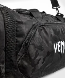 Venum Sports Bag Trainer Lite - Black/camo -Boxing Equipment Store c3ddced460016c637bff08c51ce68f41e6a64f58 SPORT BAG TRAINER LITE BLACK DARKCAMO 09