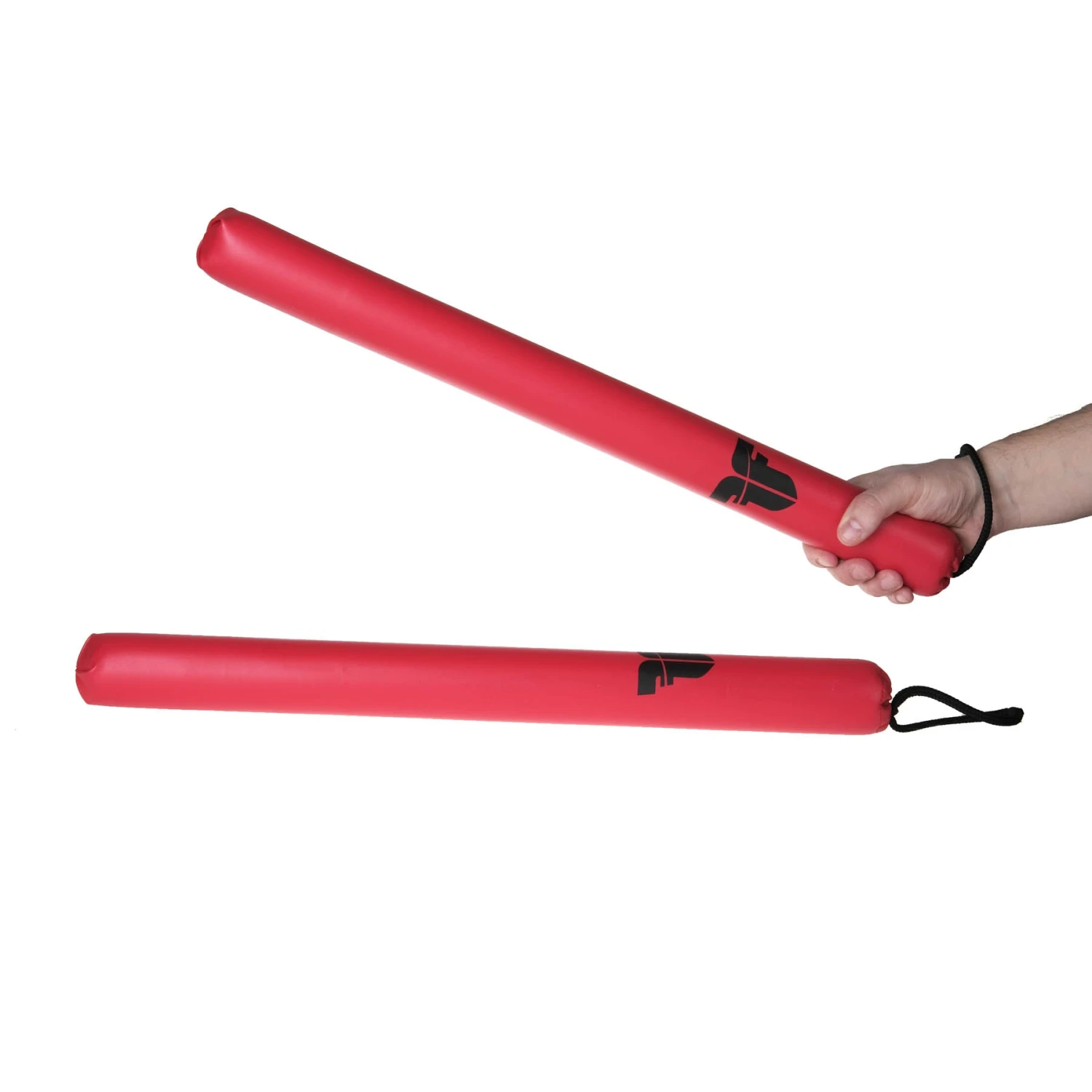 Fighter Coaching Sticks Deluxe - Red, FCS-06 1 Fighter Coaching Sticks Deluxe - Red, FCS-06