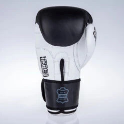 Fighter Boxing Gloves SPLIT- Black/white, FBG-001BW -Boxing Equipment Store c6e21792000f9ef736f55209259be06c