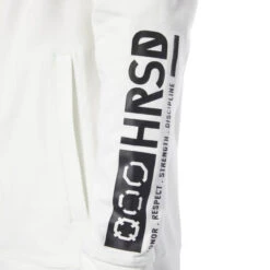 Reebok UFC Fight Night Blank Walkout Hoodie - White, CD8586 -Boxing Equipment Store c76f34d5e99e03d329aa1d2169db069d