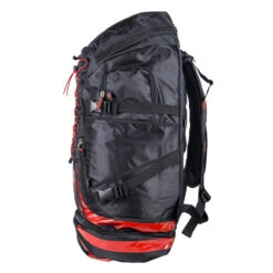 Venum ChallengerXtreme Backpack - Black/red, VENUM-1228 -Boxing Equipment Store c7bdd6f1d9c8a370786187861fb16e83