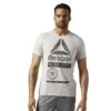 Reebok Speedwick Graphic Tee, BR9709