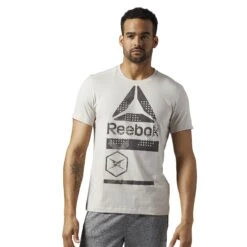 Reebok Speedwick Graphic Tee, BR9709