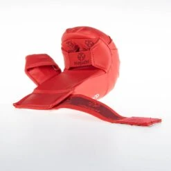 Hayashi Karate Fist Protector TSUKI With Thumb (WKF Approved) - Red, 238 19 Hayashi Karate Fist Protector TSUKI With Thumb (WKF Approved) - Red, 238 -Boxing Equipment Store c916f513b7df9e1a310269009348b4b7