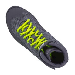 Nike Inflict Wrestling Shoes - Black/neon-green, 325256007 -Boxing Equipment Store c92fbd919b9cc9c4889a90eea6f8a5d4