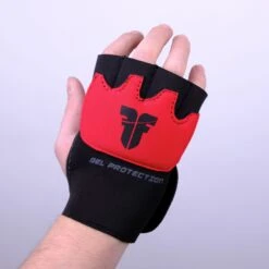 Fighter Gel Handwraps - Black/red, FGWN-001BR -Boxing Equipment Store c9c0df86ad619039ed0e106b05ced4ef 6fd1d293 a3be 4f90 b3ad dfec57bf3203