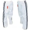 Cotton Pants Hayashi- Special Design - White, 0500S