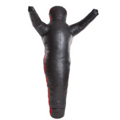 Fighter Dummy - Black/red, 000127P