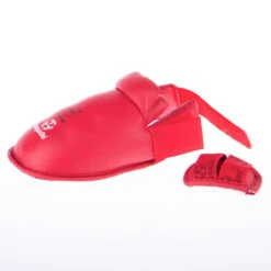 Karate Kickprotector - Instep And Shin WKF - Red, 343-4N -Boxing Equipment Store cc05eb0a1f52282d7eef73d9d9586e6a ea4c5d19 525d 4de2 bef8 265acec6fa6b