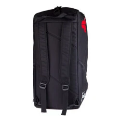 Sports Bag FIGHTER Calligraphy - Black, FTS-01 -Boxing Equipment Store cc40be6148a8226c5e61d435431898cb