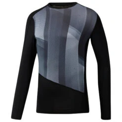 Reebok OS Compress T-shirt - Black, DY8026 -Boxing Equipment Store cde111e0dbe54782def6dff208cb4398