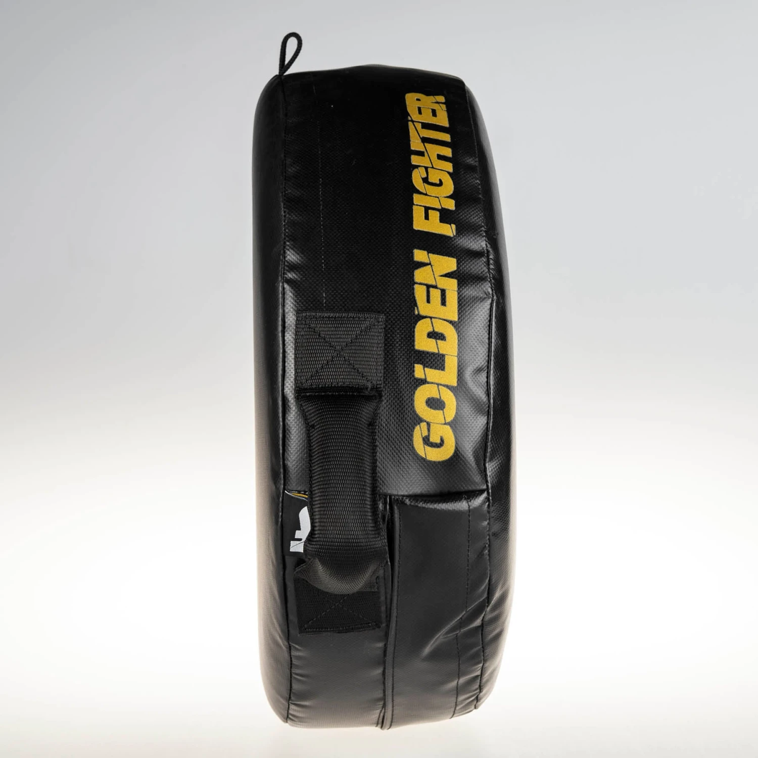 Fighter Round Shield - Golden Fighter, FKSH-20 2 Fighter Round Shield - Golden Fighter, FKSH-20 - Image 2