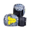 Fighter Boxing Gloves SIAM - Grey Camo, FBG-003C