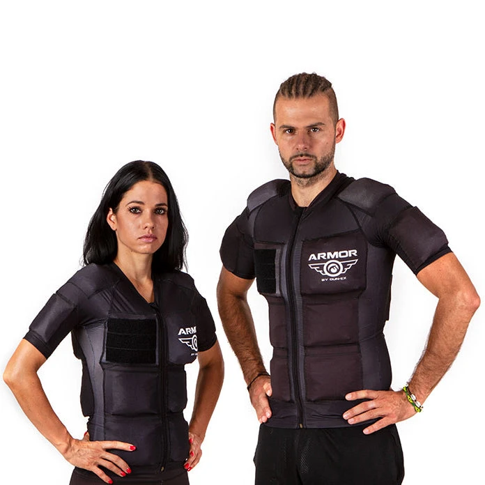 Weighted Rashguard GUN-eX ARMOR - Men, G-Arm-M 5 Weighted Rashguard GUN-eX ARMOR - Men, G-Arm-M - Image 5