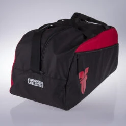 Fighter Sports Bag GYM - Black/red, FTG-02 -Boxing Equipment Store d3e627a42eef2326ff91a03ff01897fd
