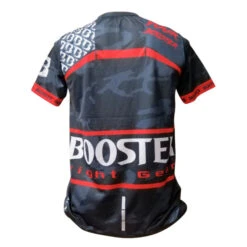 Booster Training T-shirt Camo Corpus - Black/grey, TTEE03-BLKGRY -Boxing Equipment Store d44c6e3a4886dcf1d42b0352829a9338