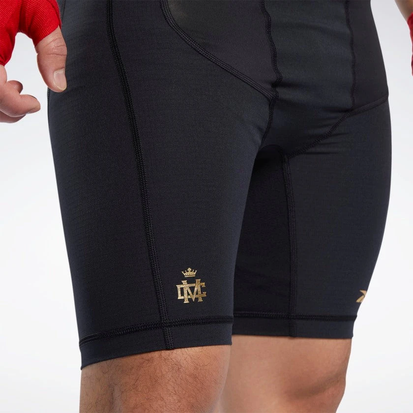 Reebok CMG Compression Shorts - Black, FL5642 3 Reebok CMG Compression Shorts - Black, FL5642 - Image 3