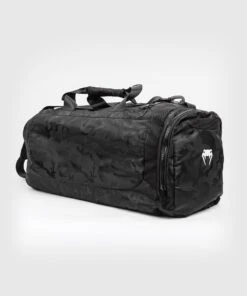 Venum Sports Bag Trainer Lite - Black/camo -Boxing Equipment Store d60c74fcc67f5604ca502a94a3054c56df039729 SPORT BAG TRAINER LITE BLACK DARKCAMO 04