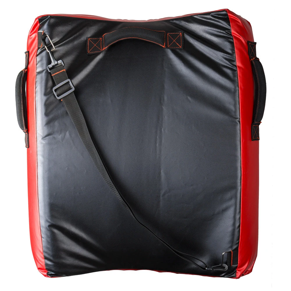 Fighter Kicking/Punching Shield - Black/red, FKPS-01 5 Fighter Kicking/Punching Shield - Black/red, FKPS-01 - Image 5