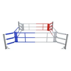Floor Boxing Ring Fighter Wall II With 3 Ropes, BRF-NF2W -Boxing Equipment Store d9fae73104ddf8c4d09d508f74a25be0