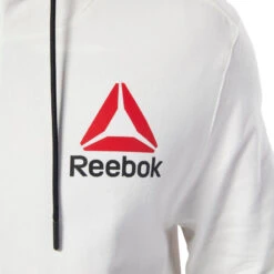 Reebok UFC Fight Night Blank Walkout Hoodie - White, CD8586 -Boxing Equipment Store dabf96cb44acf27adb0b8e4db3b96502