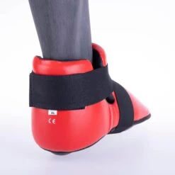 Footwear Daedo ITF - Red, PRITF2022 -Boxing Equipment Store dae35f3f9389afd6a4215d23b4b89b17