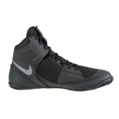 Nike Fury Wrestling Shoes - Black, A02416010 -Boxing Equipment Store dc9506fe98e30fa53ab66e37e9885348