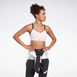 Reebok Hero Medium - Impact Strappy Bra - Pink, FK5339 14 Reebok Hero Medium - Impact Strappy Bra - Pink, FK5339 -Boxing Equipment Store dc9d5f7fa6fa02508a46d58062f25940