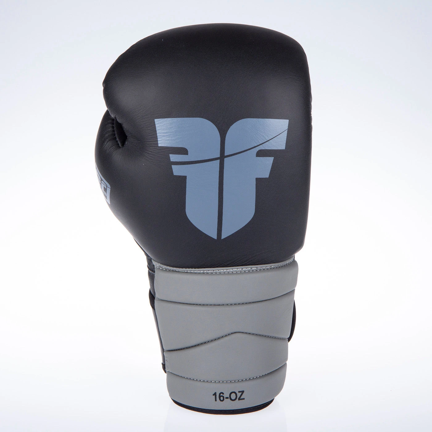 Fighter Boxing Gloves Sparring - Black/gray, FBG-002-BG 11 Fighter Boxing Gloves Sparring - Black/gray, FBG-002-BG - Image 11