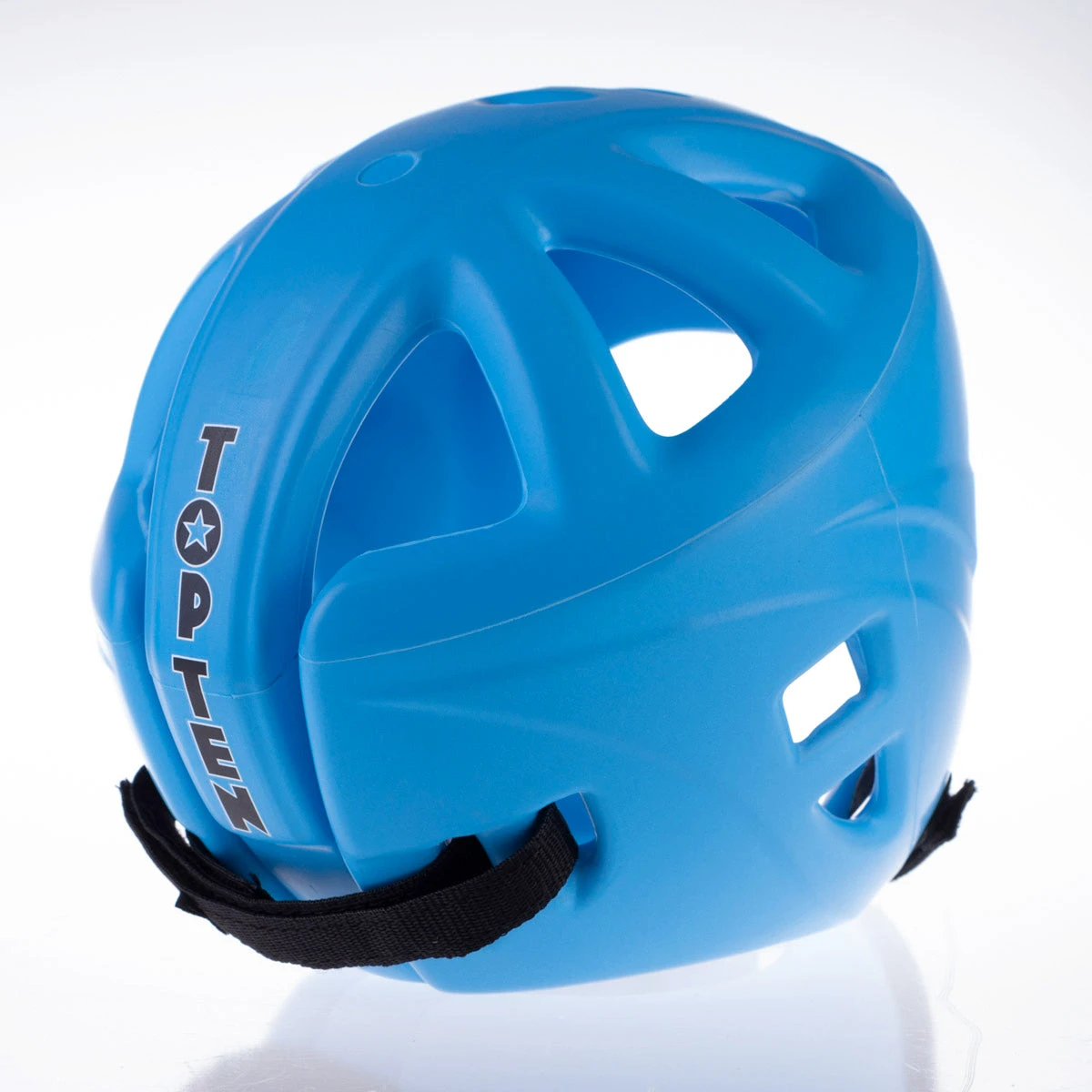 Headguard Top Ten Avantgarde - Neon-blue, 4066-6 4 Headguard Top Ten Avantgarde - Neon-blue, 4066-6 - Image 4