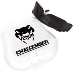 Mouth Guard Venum Challenger - Black/Ice, VENUM-0618 9 Mouth Guard Venum Challenger - Black/Ice, VENUM-0618 -Boxing Equipment Store dde77a73ca22d89f04b7a4d01c89ee87