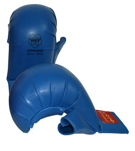 Hayashi Karate Protectors WKF - Tsuki - Blue, 238-6 1 Hayashi Karate Protectors WKF - Tsuki - Blue, 238-6